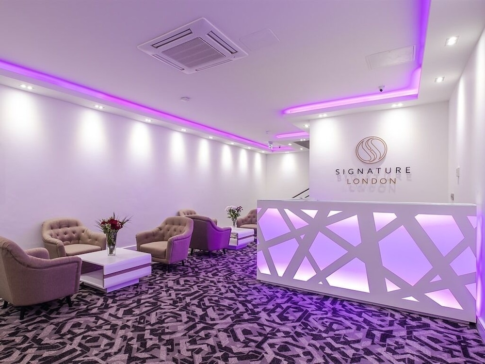 Signature Hotel London, Ilford