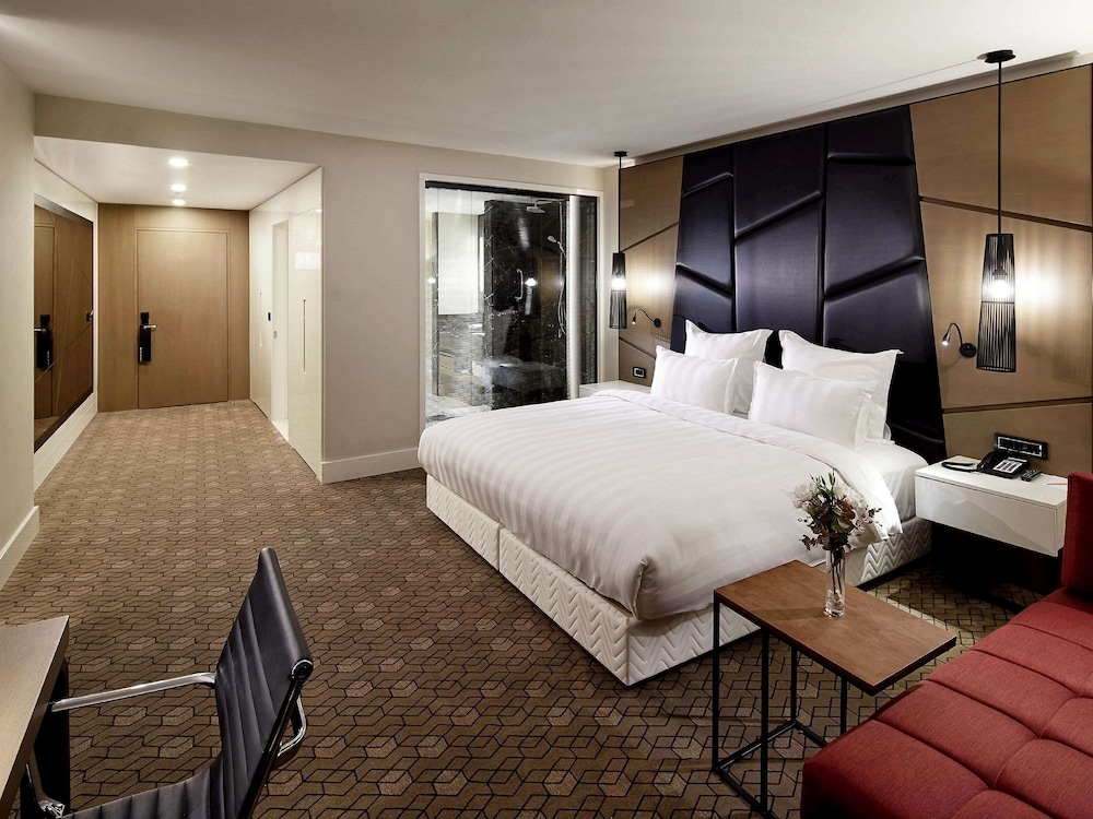 Foto de Pullman Istanbul Airport and Convention Center Hotel