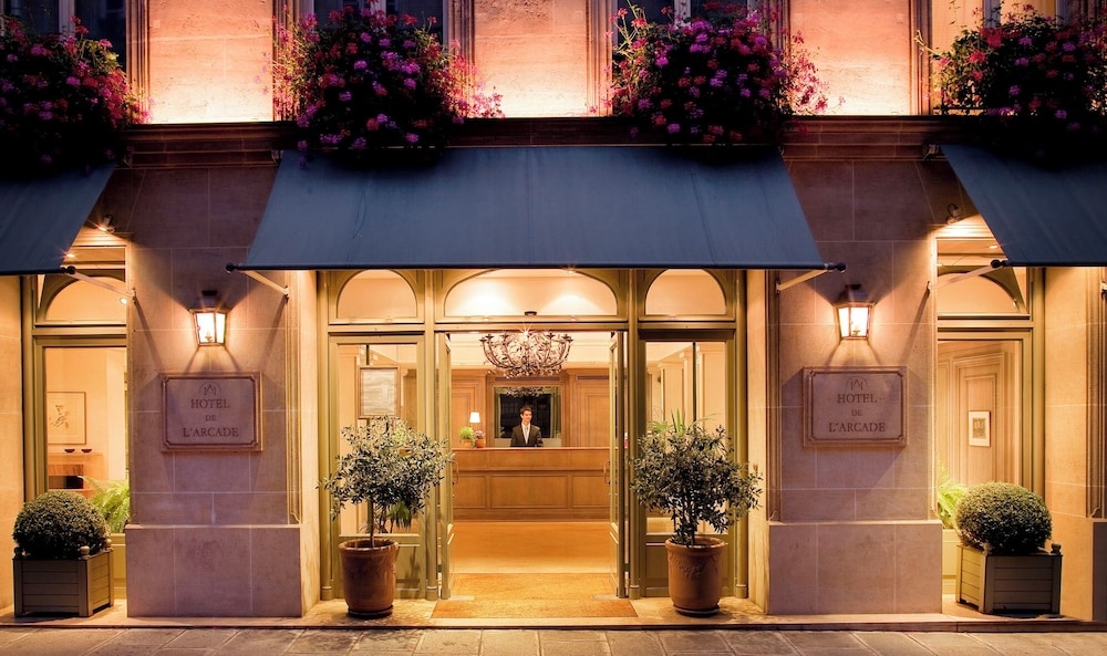 Hôtel de l'Arcade
