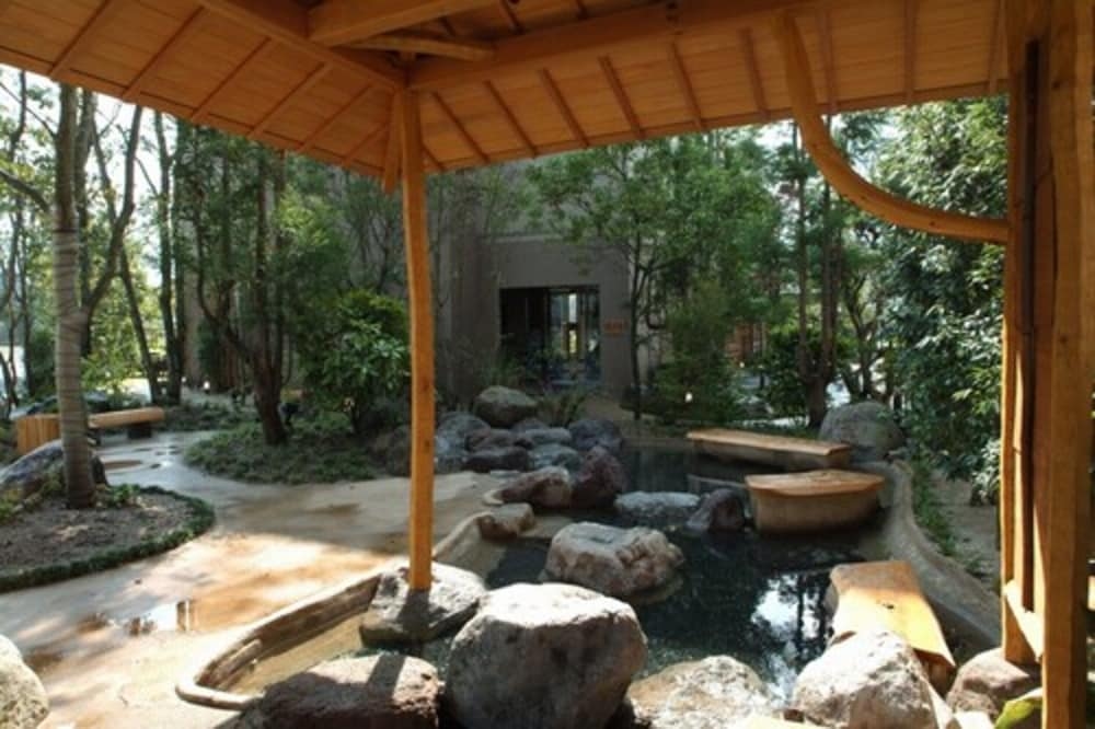 Foto de Yufuin Hotel Shuhokan