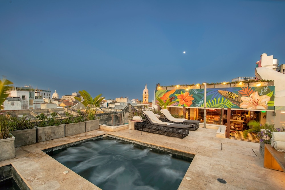 Hotel Voilá Centro Histórico, Getsemaní