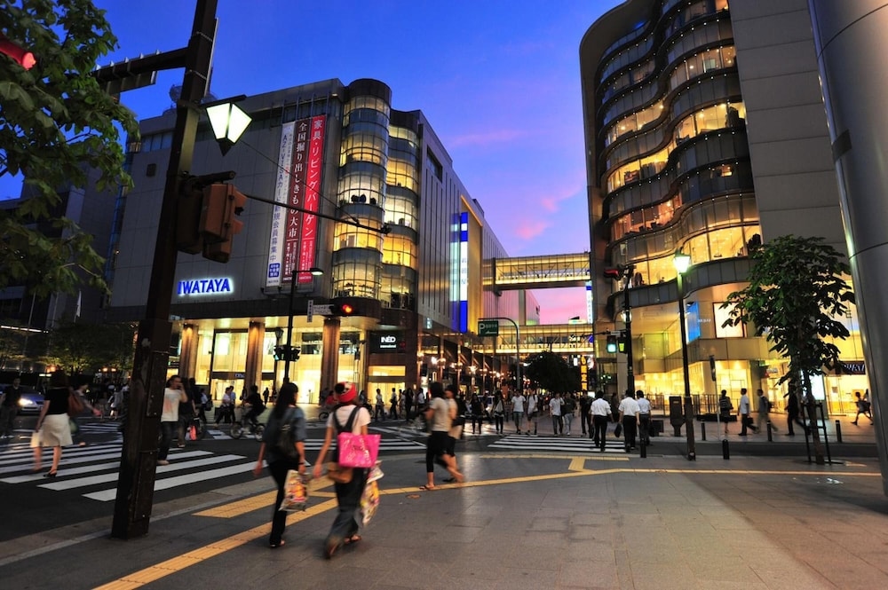 Foto de HOTEL HULATON fukuoka hakata