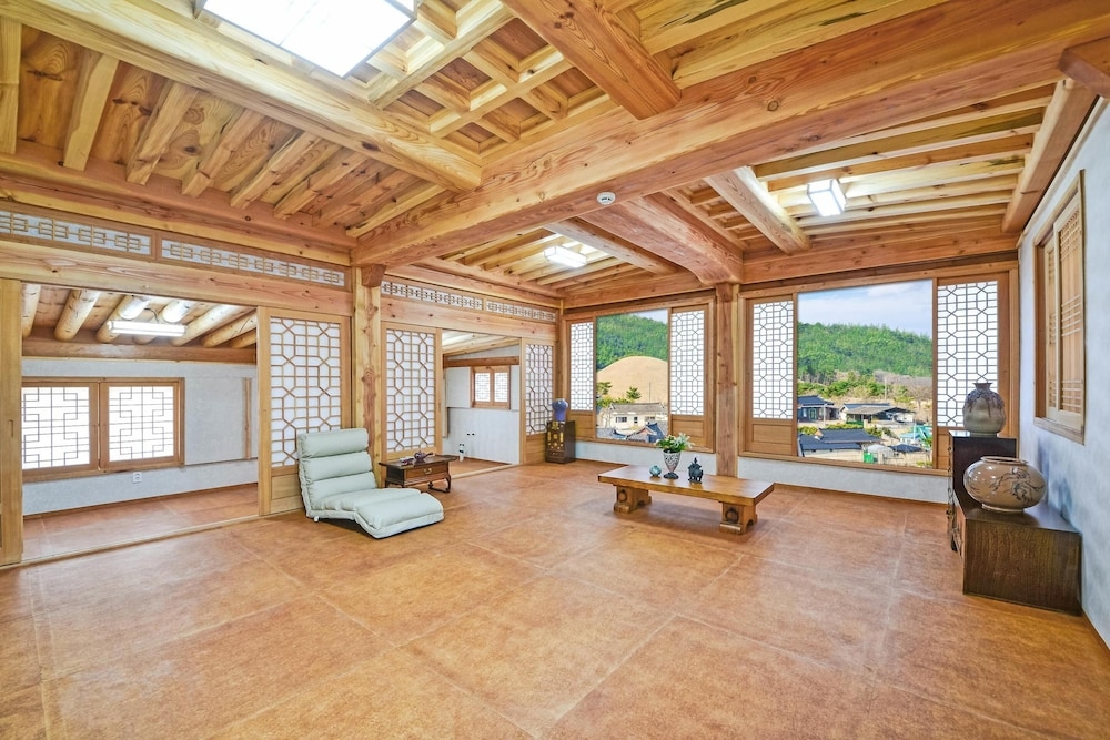 Foto de Gyeongju Hanokhotel Chunchugwan