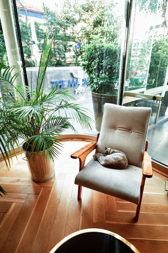 Foto de The Marmara Sisli