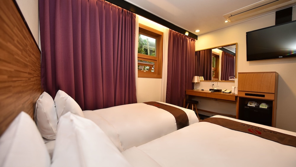 Foto de Hotel Skypark Myeongdong I