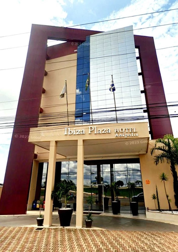 Ibiza Plaza Hotel