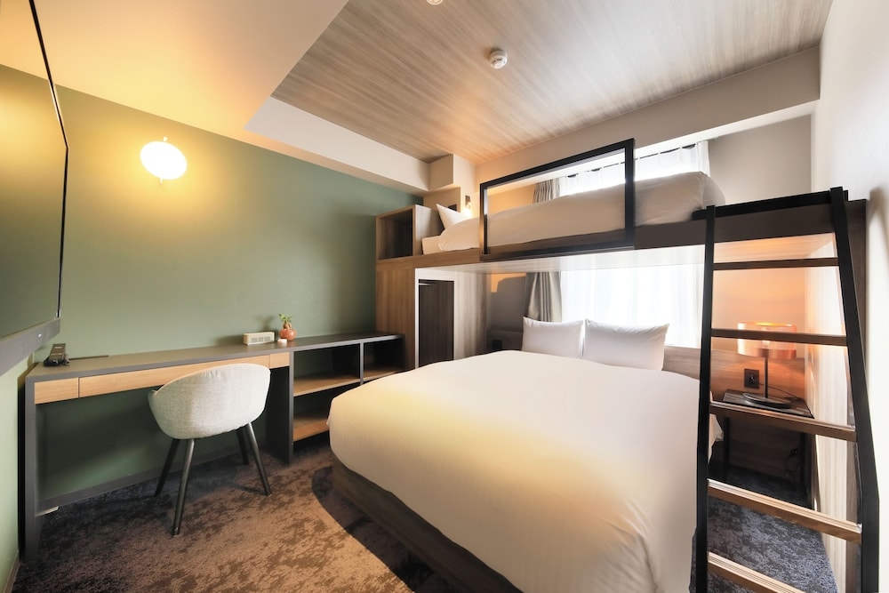 Foto de Quintessa Hotel Fukuoka Hakata Relax&Sleep