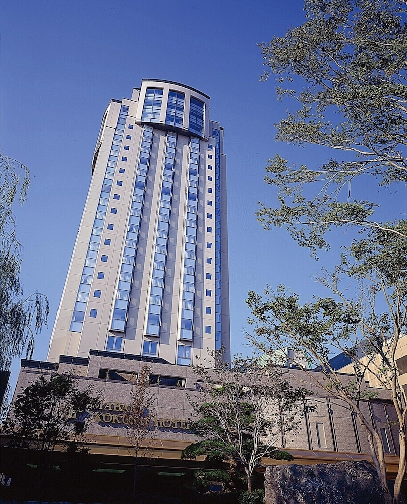 Foto de Imabari Kokusai Hotel