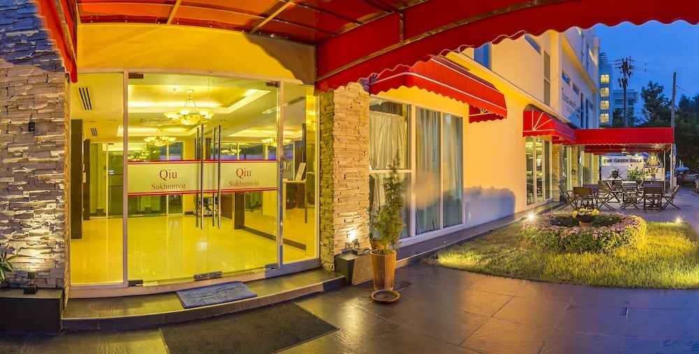 Qiu Hotel Sukhumvit