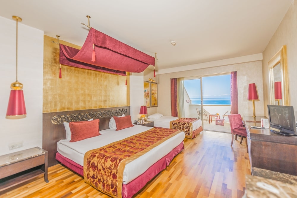 Foto de Horus Paradise Resort - Ultra All Inclusive