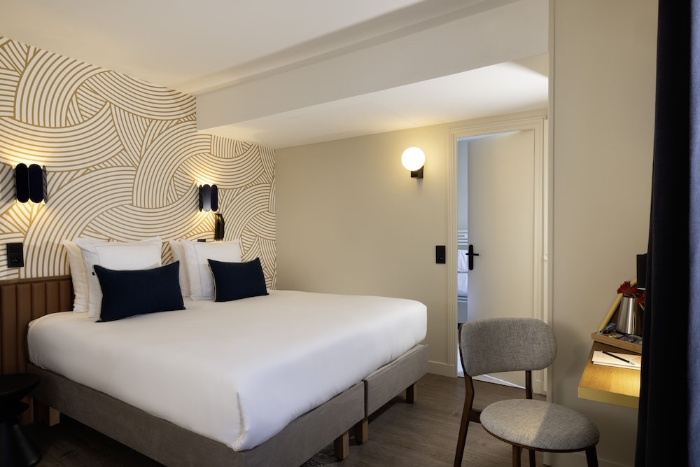 Foto de Bijou Hôtel Paris Boulogne