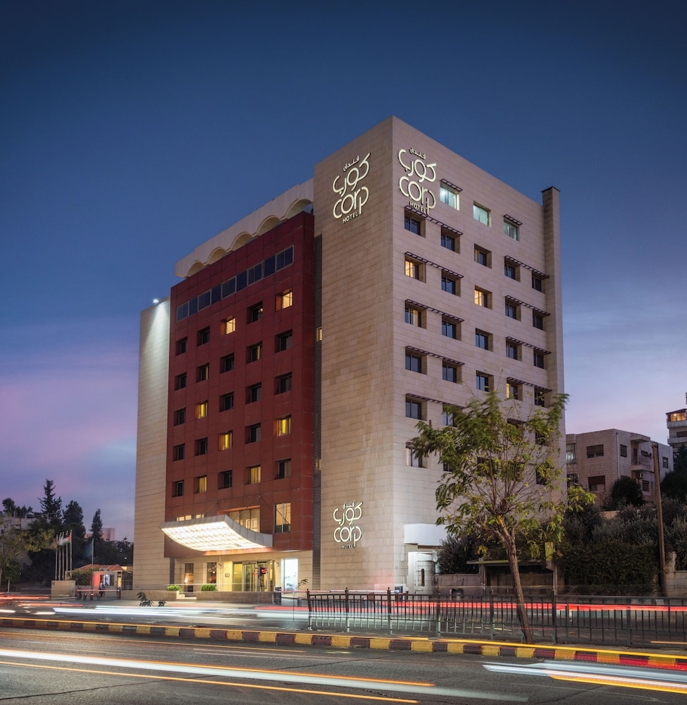 Foto de Corp Amman Hotel