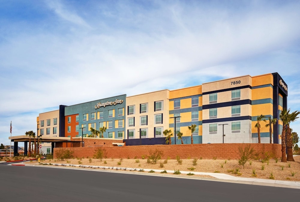 Hampton Inn Las Vegas Strip South, NV, Las Vegas
