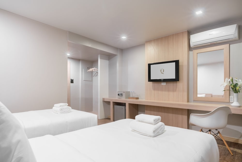 Foto de G Boutique Silom Hotel