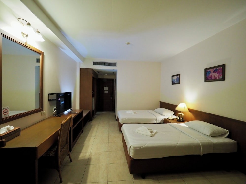 Foto de Central Place Hotel