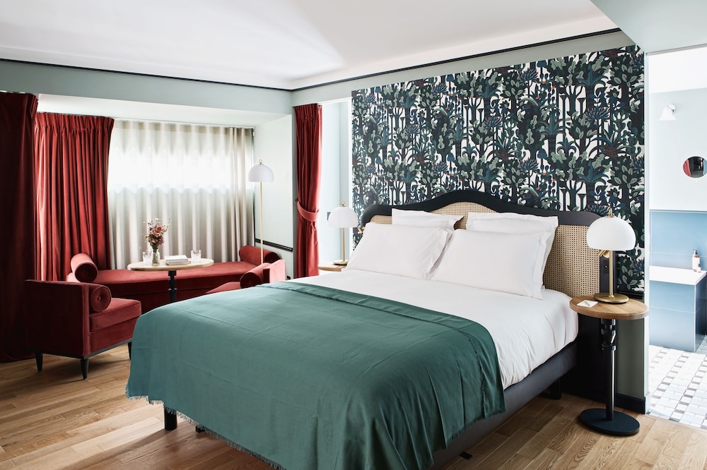 Foto de Hôtel Botaniste