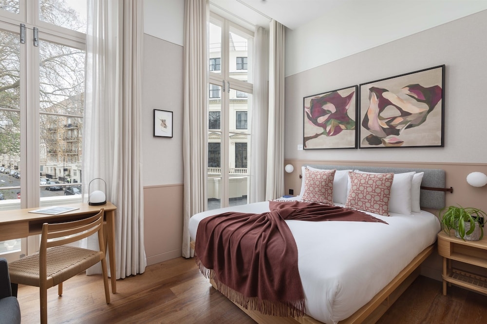 Inhabit Queen's Gardens, a Member of Design Hotels, London