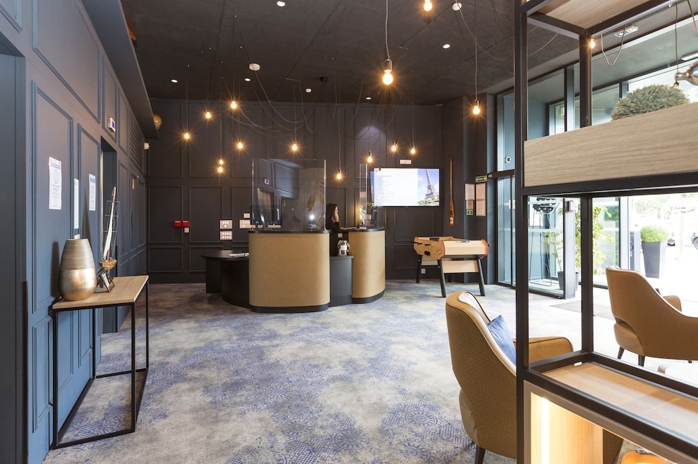 Foto de Appart Hotel Odalys City Paris XVII