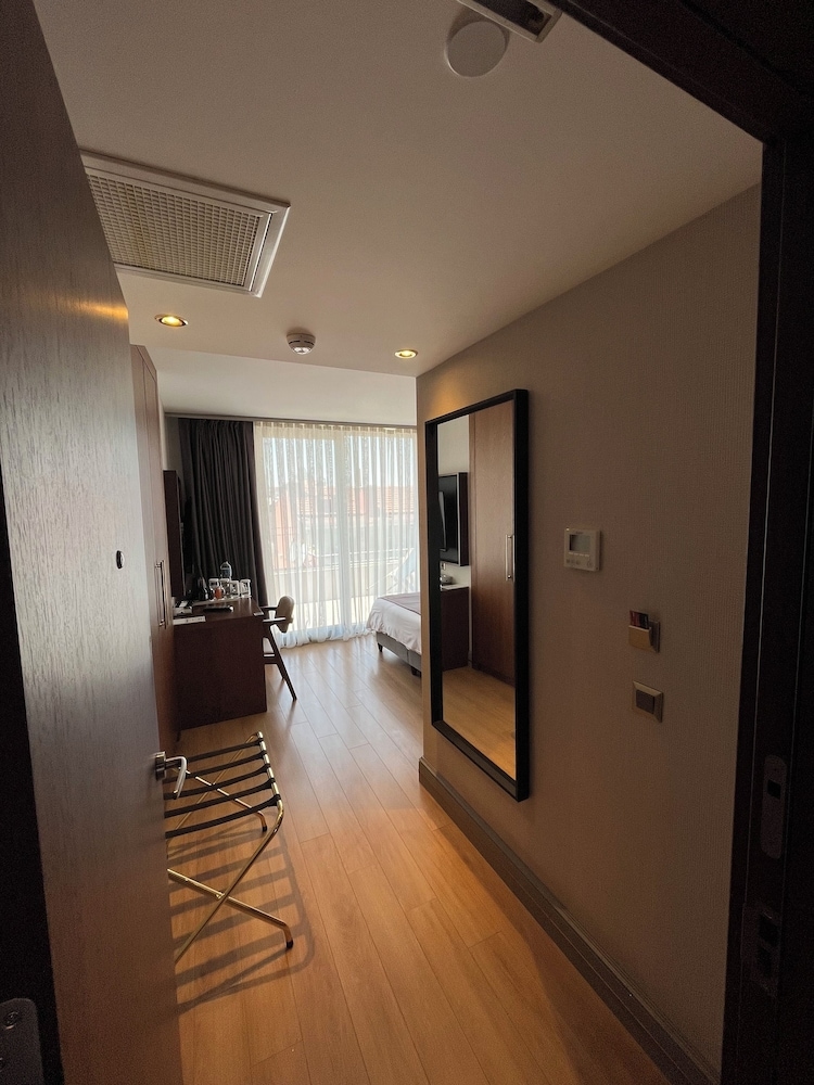 Foto de Kings Cross Hotel Istanbul