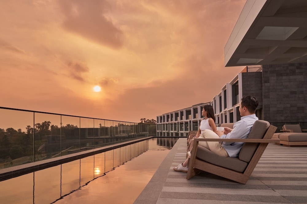 Foto de JW Marriott Jeju Resort & SPA