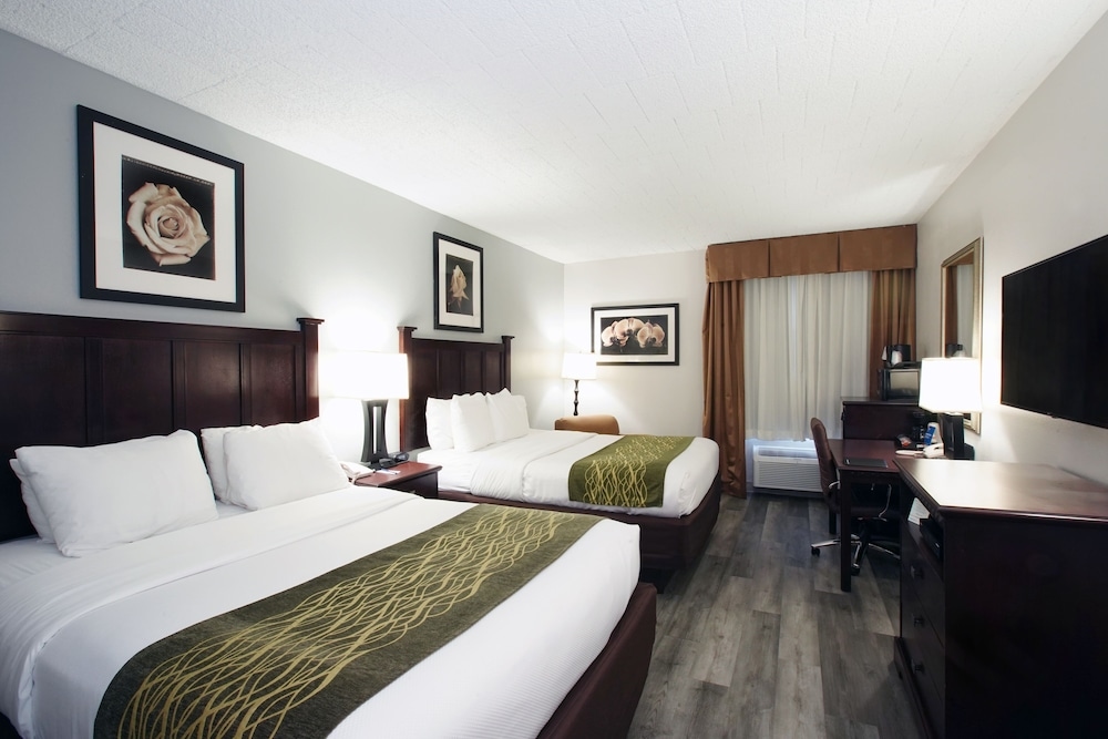 Foto de Best Western Paramus Hotel & Suites
