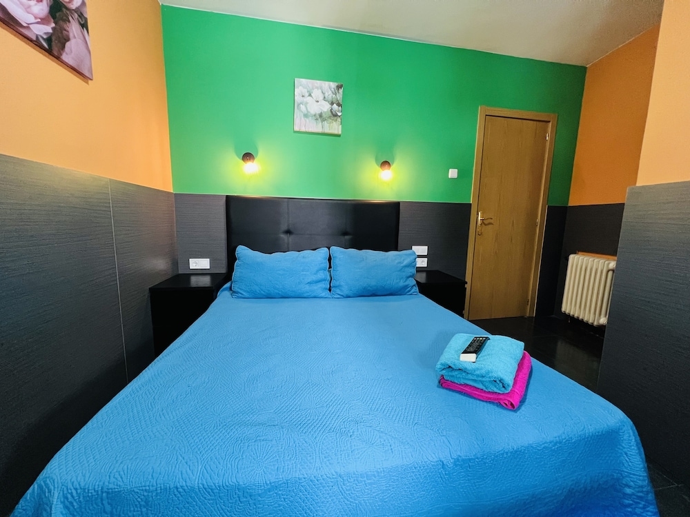 Hostal Numancia, Madrid