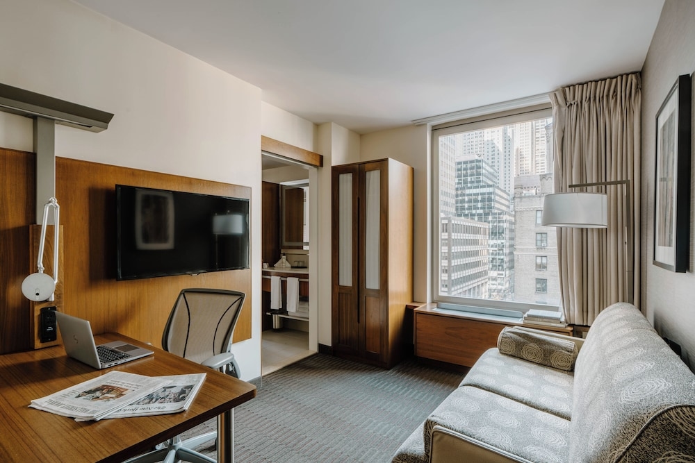 Foto de Club Quarters Hotel, Grand Central