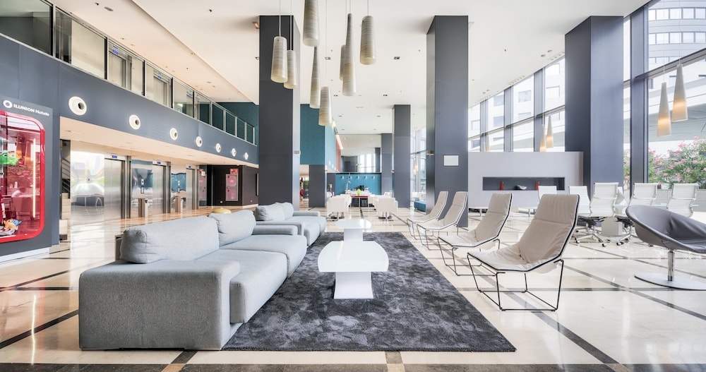 Hotel ILUNION Aqua 4, Valencia