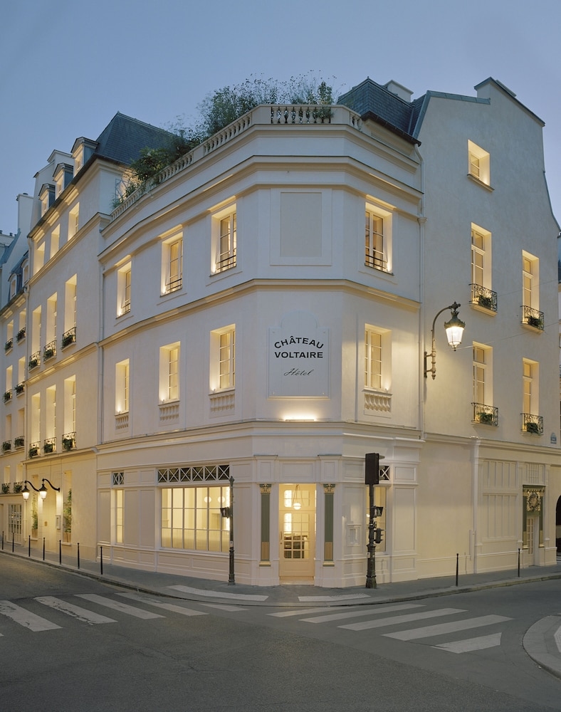 Hôtel Château Voltaire, Paris