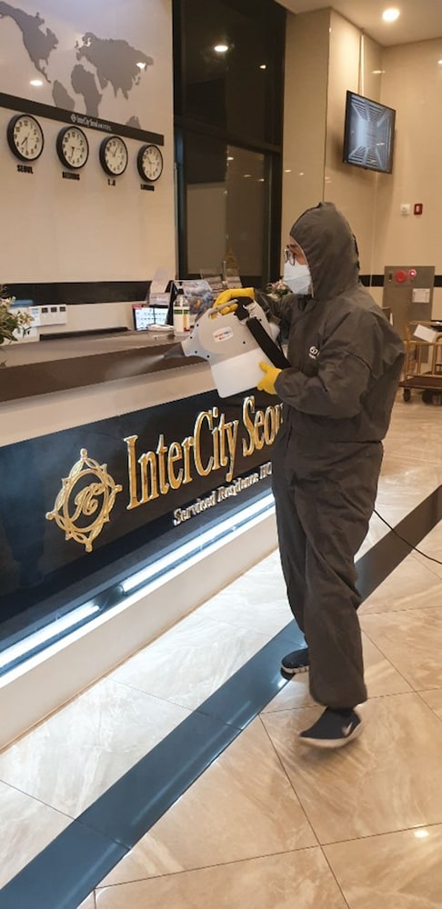 Foto de Inter City Seoul