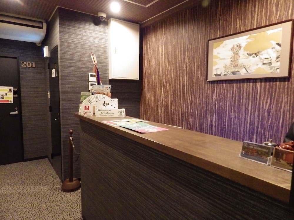 Foto de Hiroshima Wabisabi Hostel