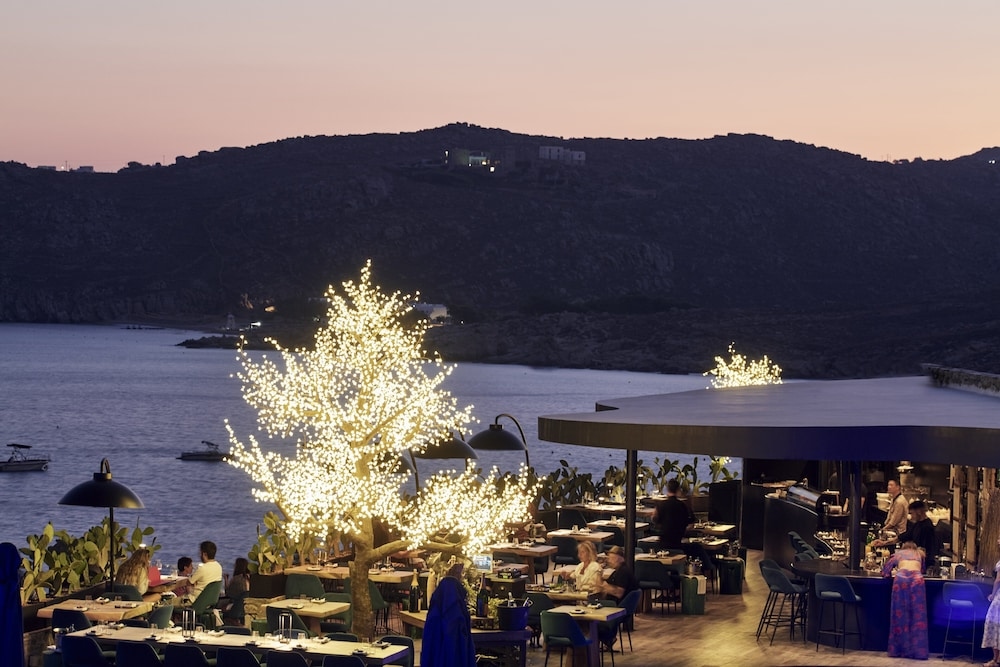 Foto de Myconian Imperial - Leading Hotels of the World