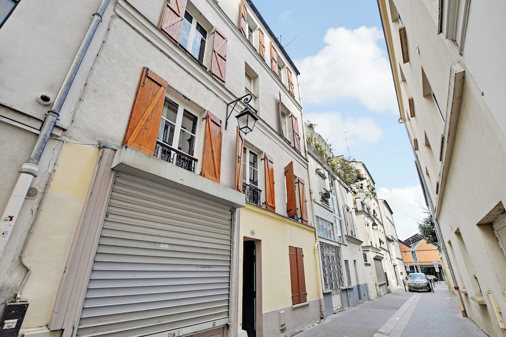 Foto de Comfort for 2P With A/C - Near Montmartre