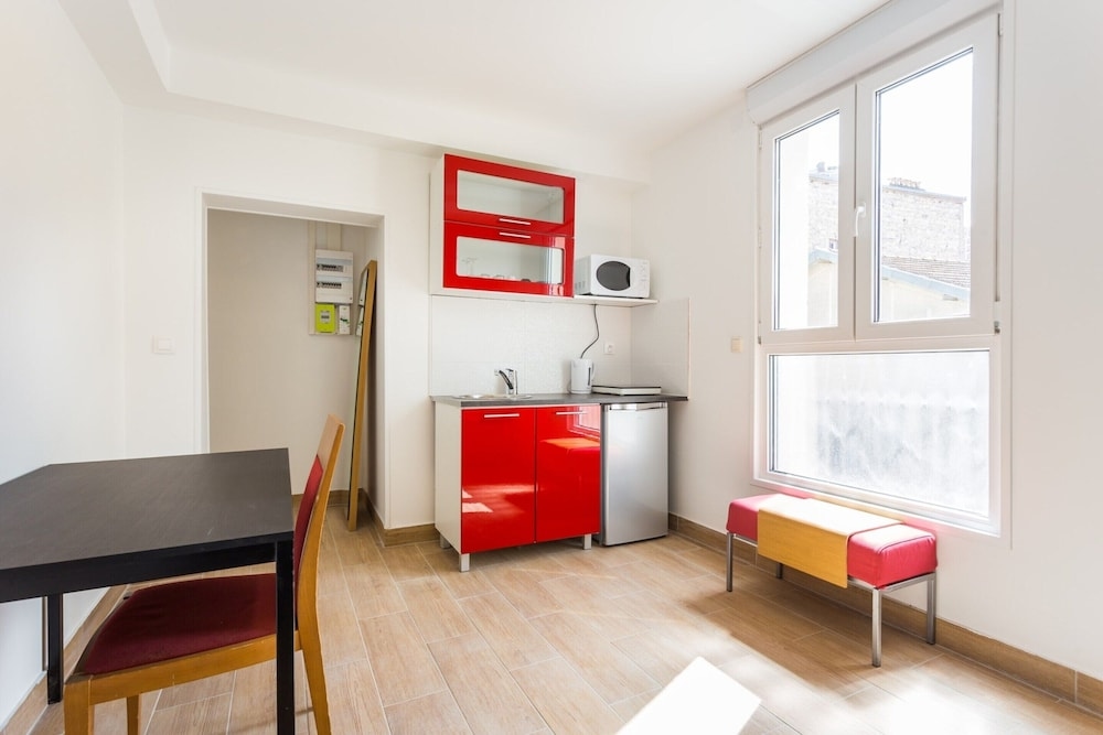 Foto de Cosy Studio - 2P - Malakoff / Hauts-de-seine