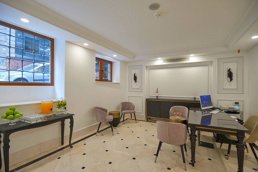 Foto de Akka Suites Taksim
