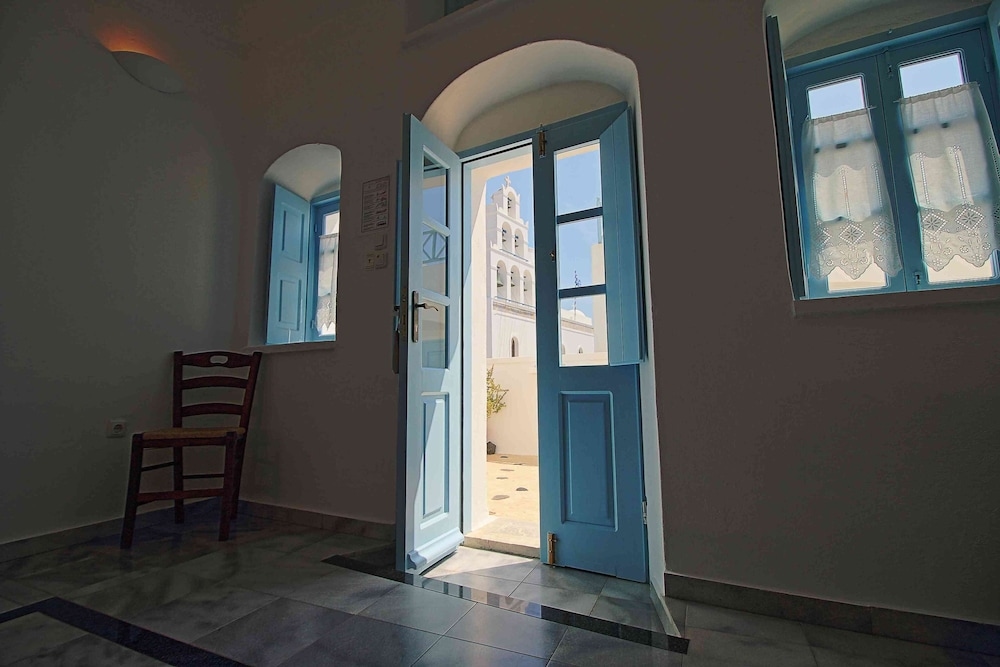 Foto de Aethrio Sunset Village - Oia