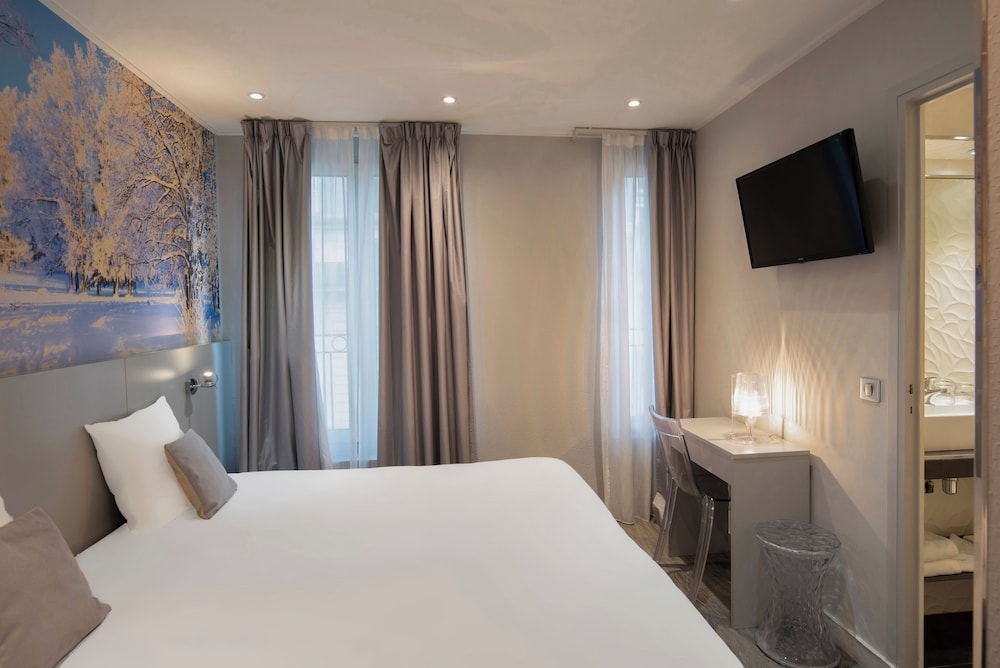 Foto de Hotel Les Jardins de Montmartre