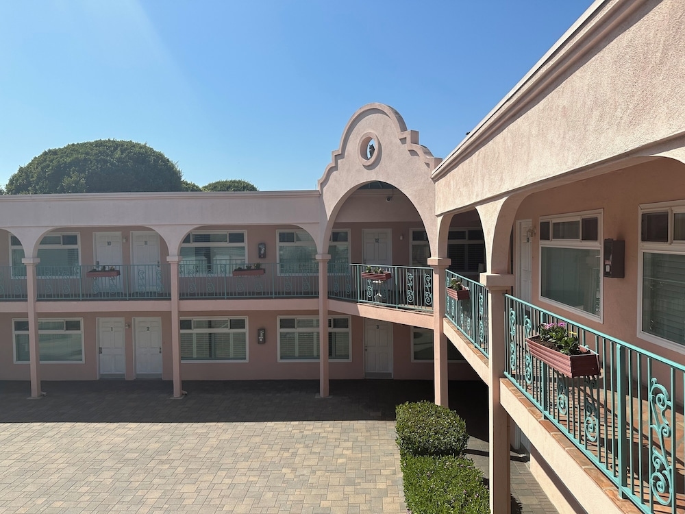 Sea Shore Motel, Santa Monica