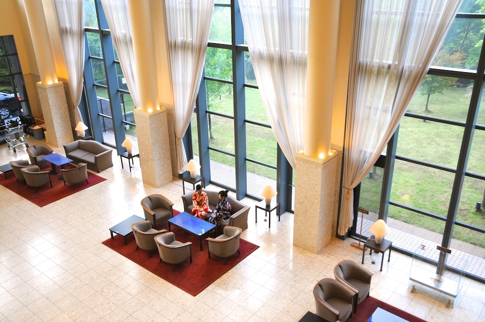 Foto de Kirishima Kanko Hotel