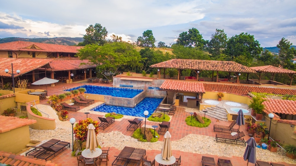 Hotel Boutique y Spa Terra Barichara