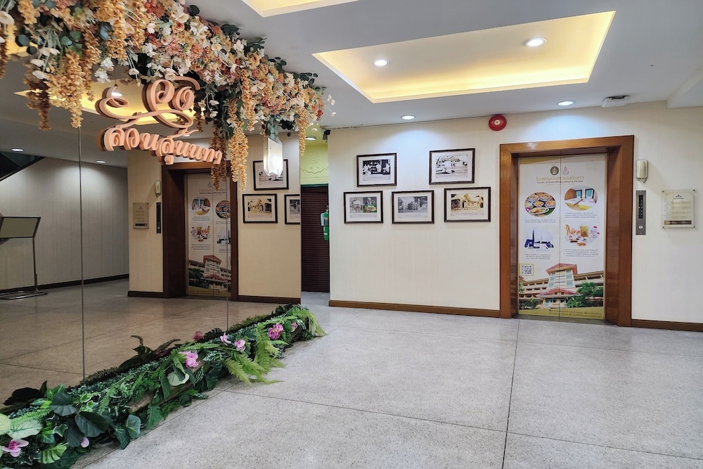 Foto de Suan Sunandha Palace Hotel