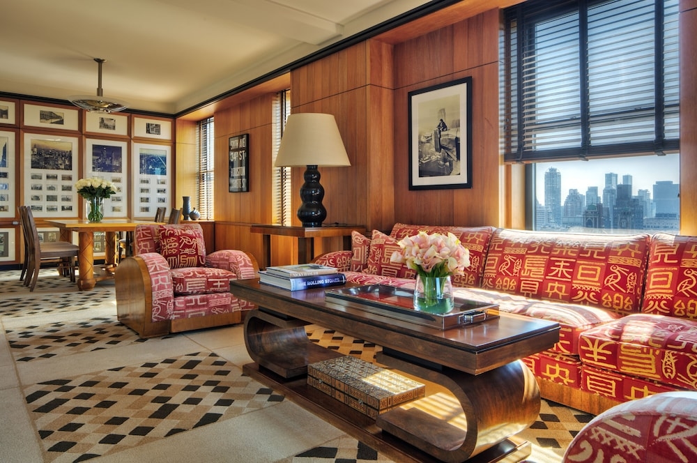 Foto de The Carlyle, A Rosewood Hotel
