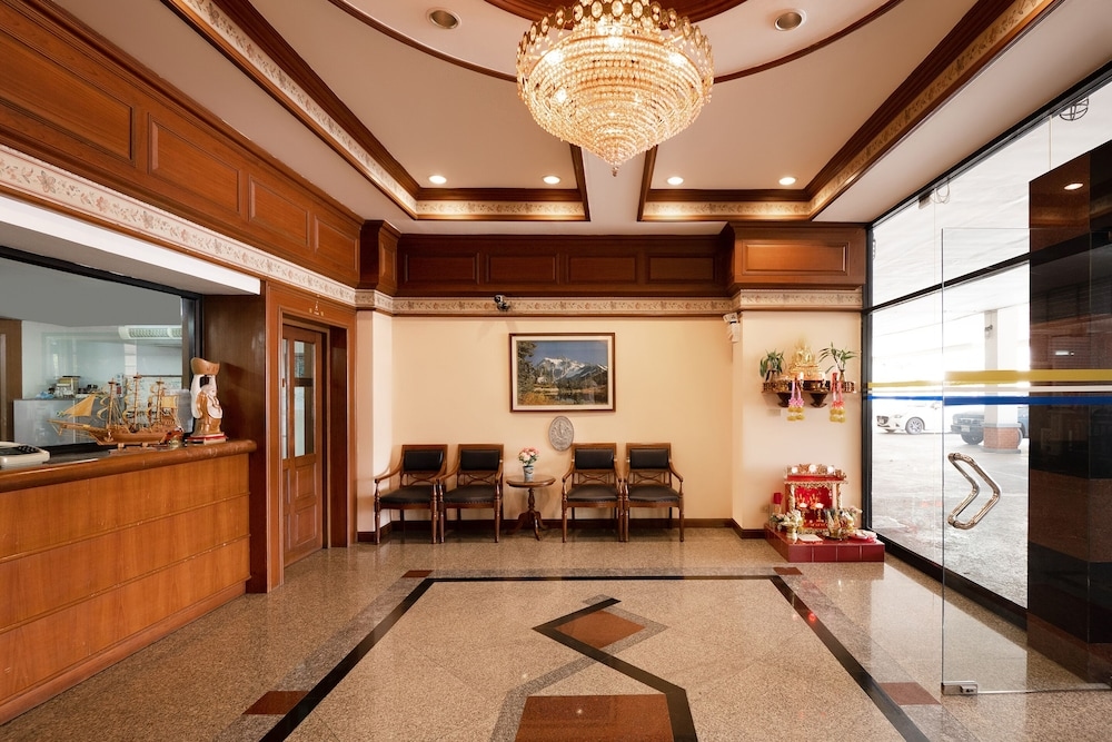 Foto de L.A.Tower Hotel