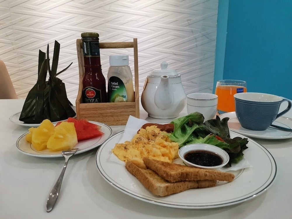 Foto de Sapphire Hotel Silom Bangkok
