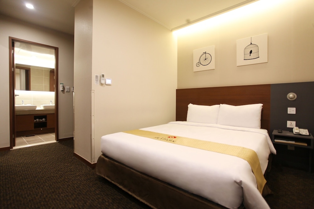 Foto de Hotel Skypark Myeongdong Ii