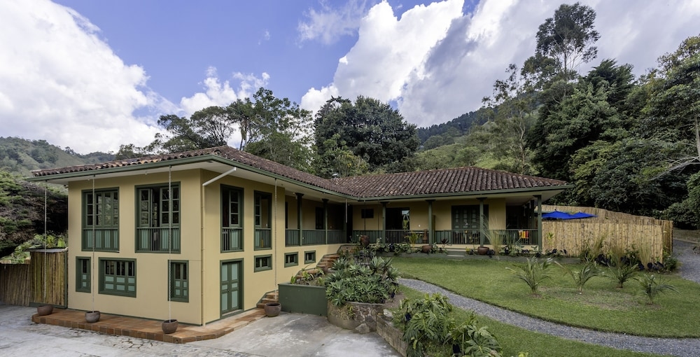 Sazagua Reserva Natural Cocora