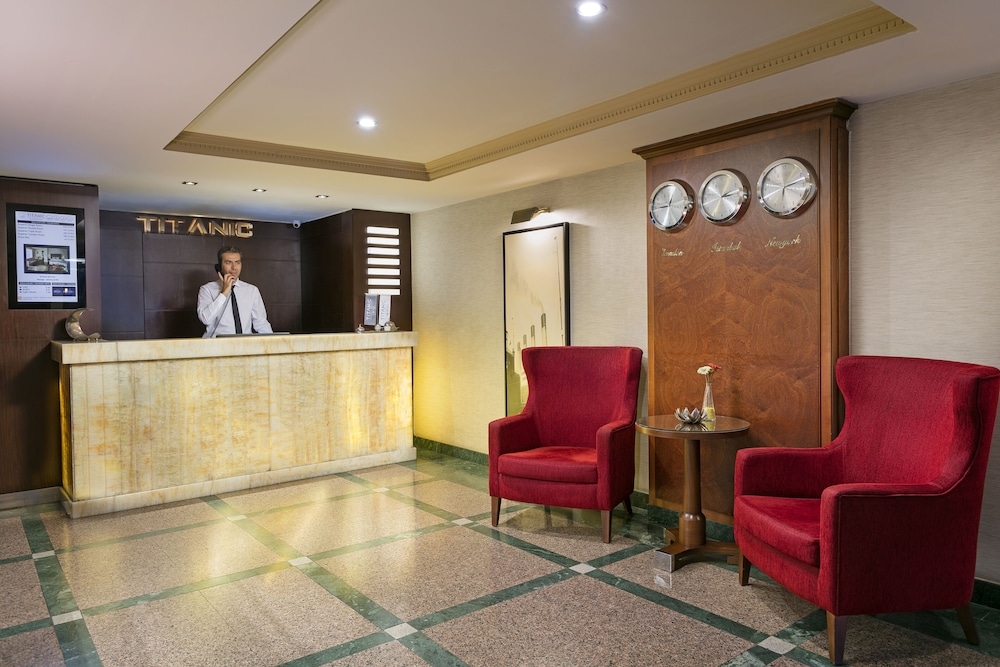 Foto de Titanic Comfort Sisli
