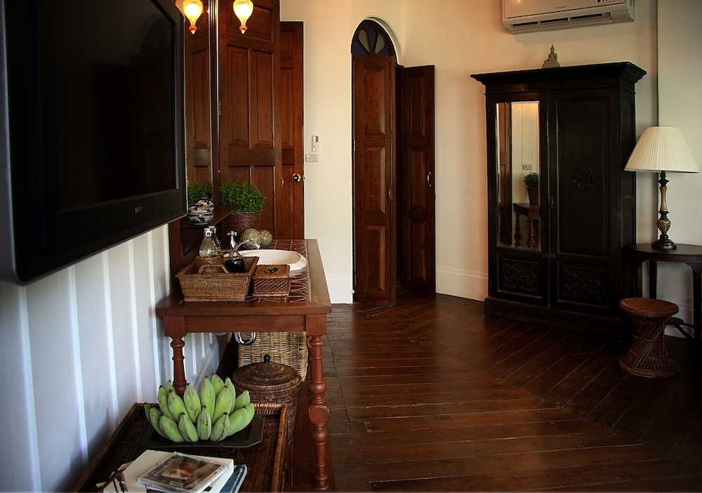 Foto de The Bhuthorn Bed and Breakfast