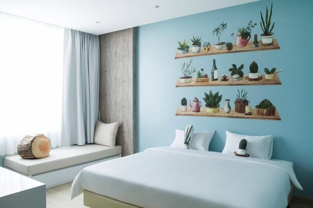 Foto de Beat Hotel Bangkok