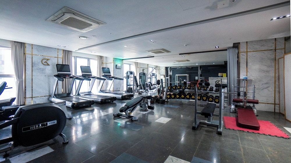 Foto de Incheon Airport Global Hotel & Suites